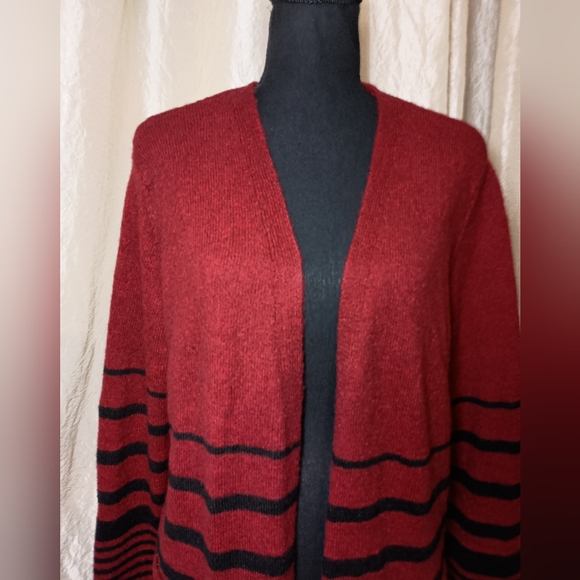 Fortune+Ivy Women's Cardigan - Picture 4 of 11
